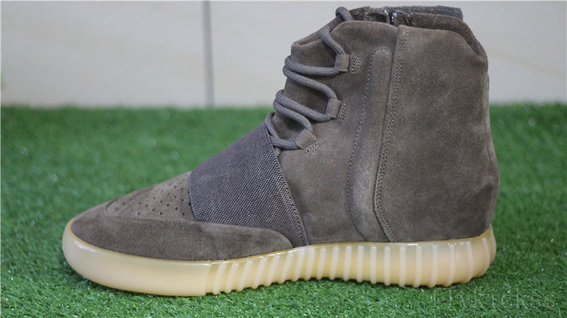 Adidas Yeezy Boost 750 Chocolate Brown